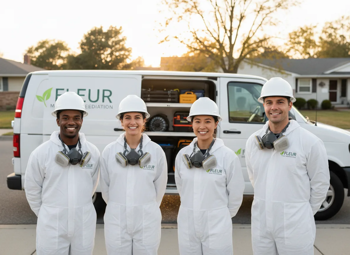 Mold Remediation company in Creekside, PA